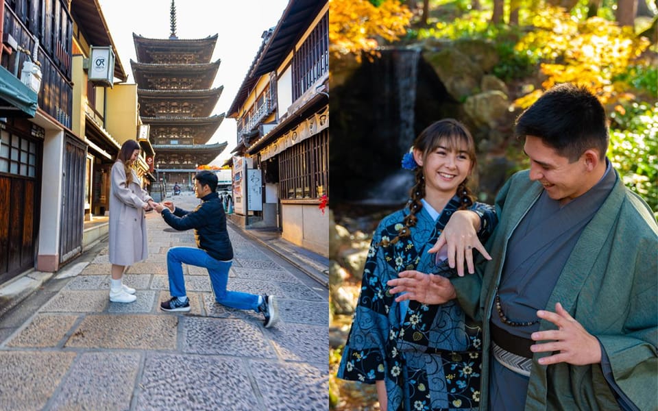 Kyoto: Private Outdoor Photoshoot - Tips for Your Photoshoot