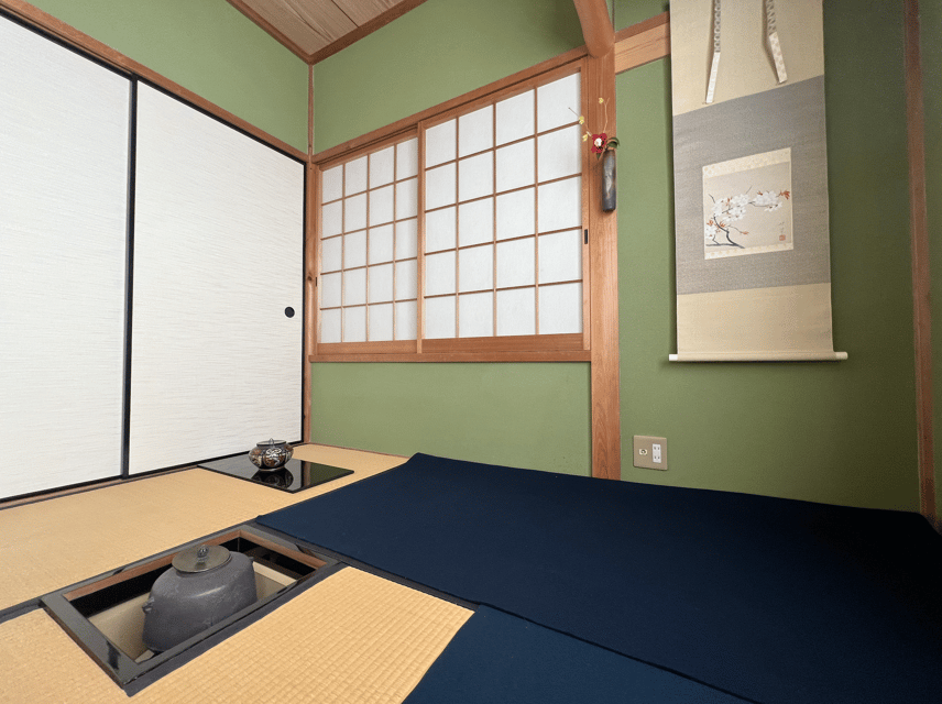 Kyoto: Tea Ceremony Experience in a Small Tea Room - Frequently Asked Questions