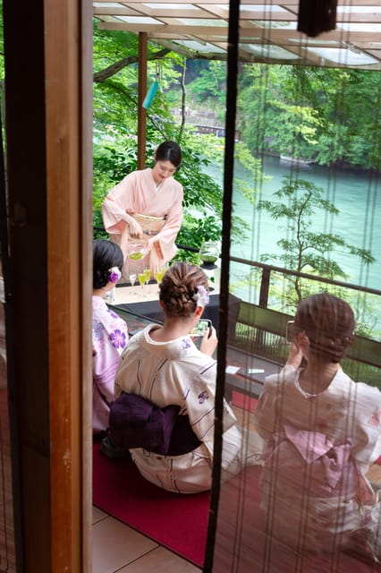 Kyoto: Zen and Tea Ceremony at Yusai-tei, Arashiyama - Frequently Asked Questions