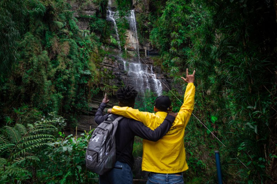 La Chorrera and Chiflon Waterfalls Private Hike Tour - Booking Information