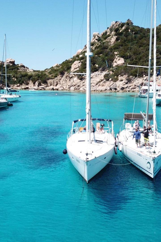 La Maddalena: Daily Sailing Excursion With Lunch - Safety Measures