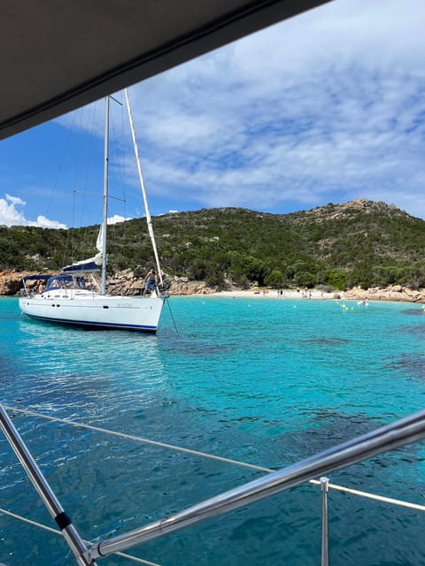 La Maddalena: Daily Sailing Tour of the La Maddalena Archipelago - Booking Information