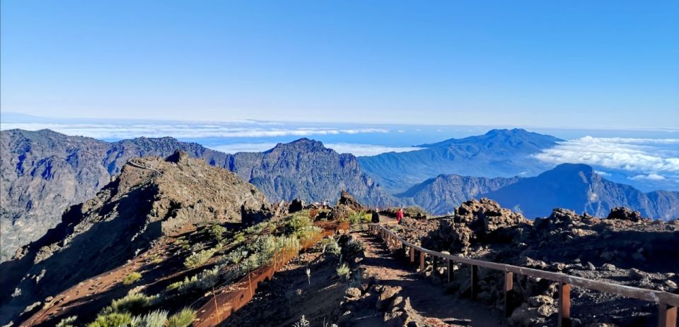 La Palma: Island Highlights Guided Bus Tour - Panoramic Views and Sightseeing Spots