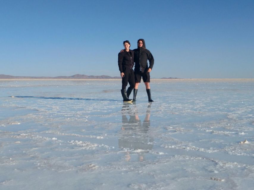 La Paz: 3 Days 3 Nights Salar De Uyuni Tour by Air - Important Travel Information