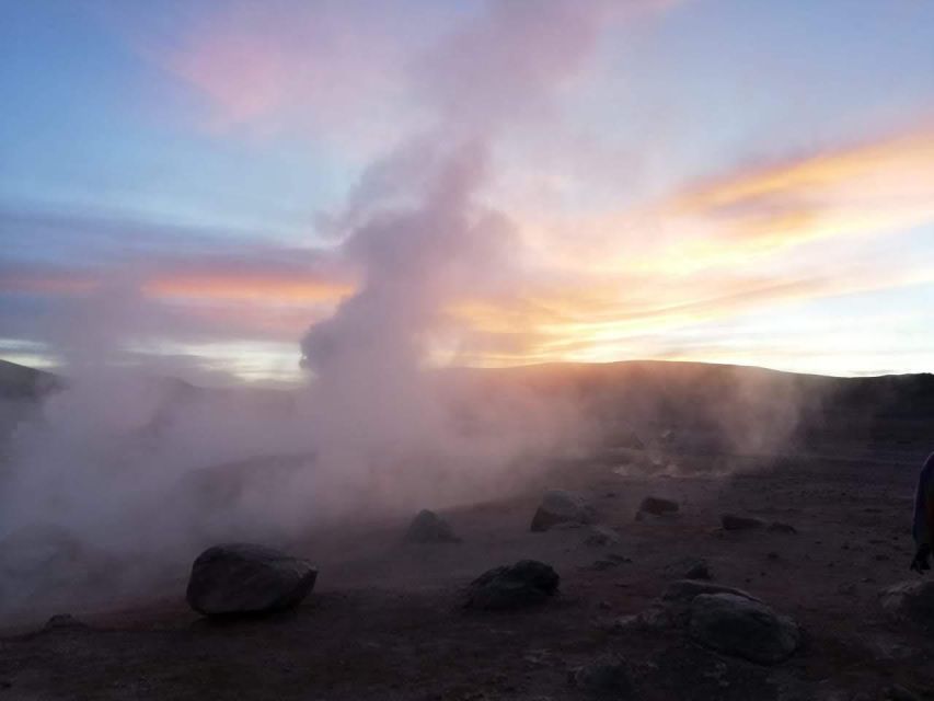 La Paz: 5-Day Uyuni Salt Flats by Bus - Accessibility Features