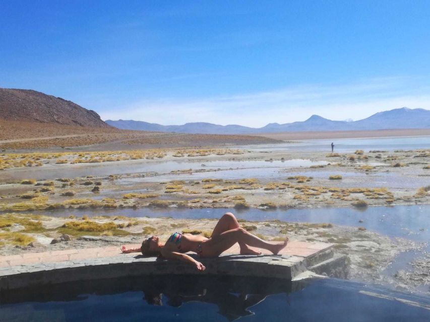 La Paz: 5-Day Uyuni Salt Flats by Bus With Private Hotels. - Booking and Cancellation Policies