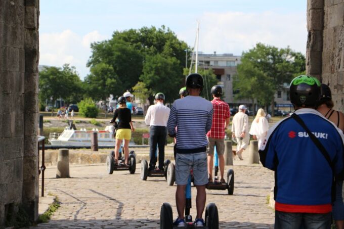 La Rochelle Seaside Segway Tour - 1h - Frequently Asked Questions