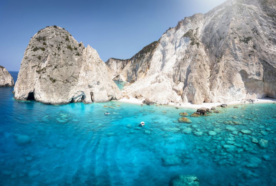 Laganas: Off-Road Buggy Adventure in Zakynthos With Lunch - Tips for Participants