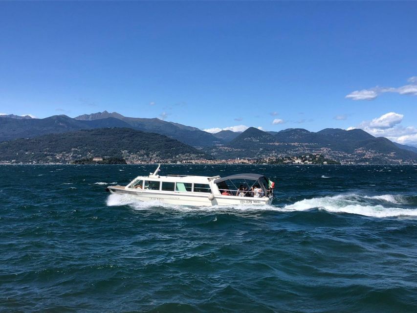 Lago Maggiore: 3 Borromean Islands Boat From Feriolo - Best Time to Visit