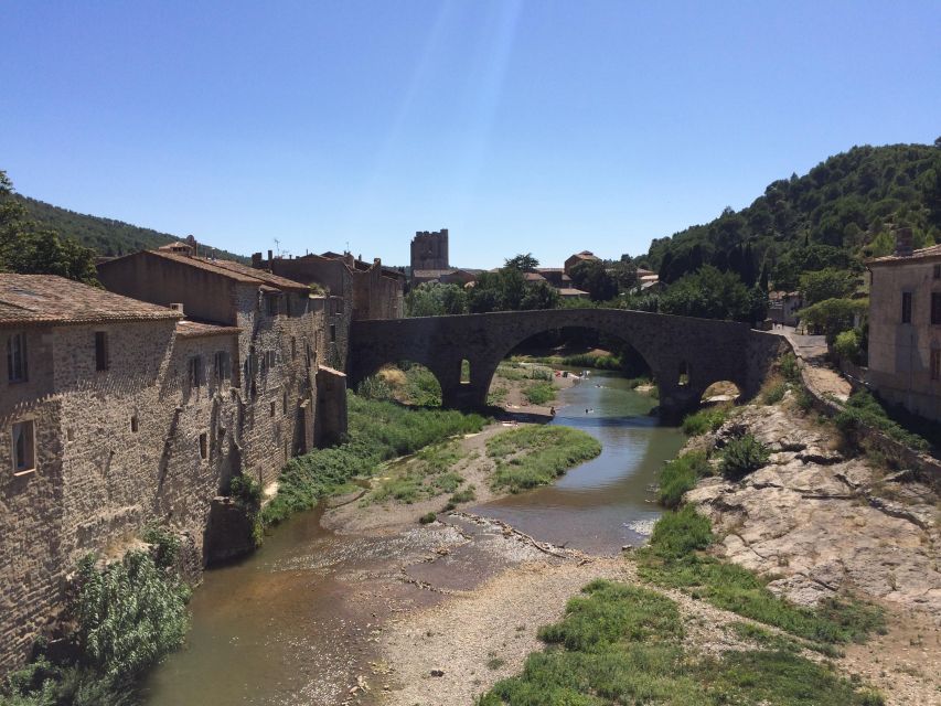 Lagrasse Village & Fontfroide Abbey, Cathar Country. - Tips for Visitors