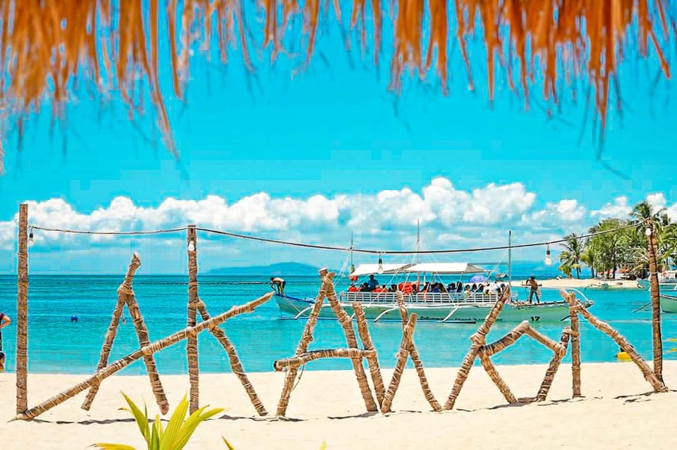 Lakawon Island: Biggest Floating Bar in Asia Experience - What to Bring and Wear