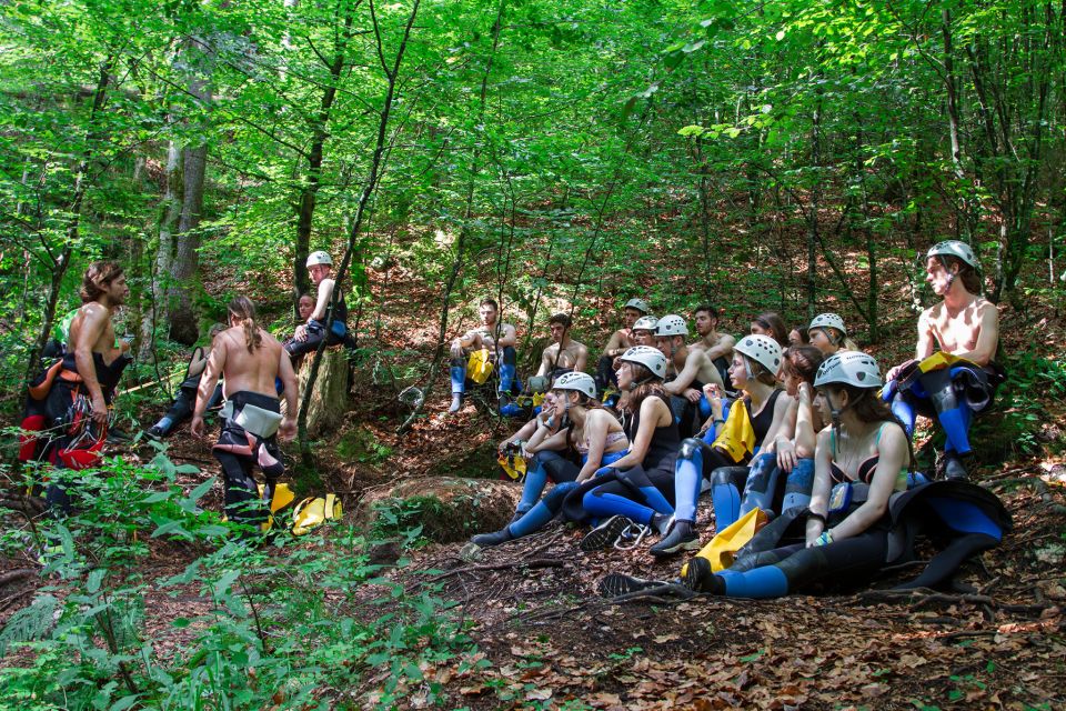 Lake Bled: Bohinj Valley Canyoning Tour With Photos - Customer Feedback