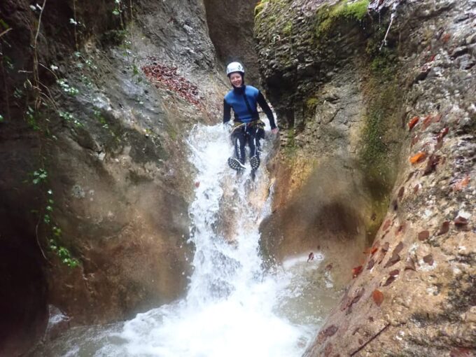 Lake Bled: Canyoning and Rafting Tour With Photos and Videos - Photos and Videos Gallery