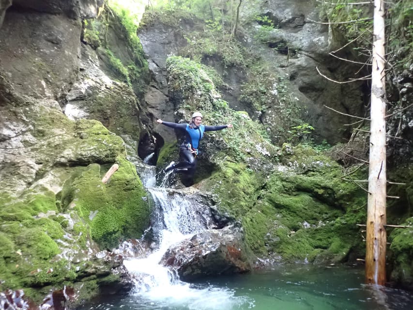 Lake Bled: Canyoning and Rafting Tour With Photos and Videos - Photo and Video Highlights