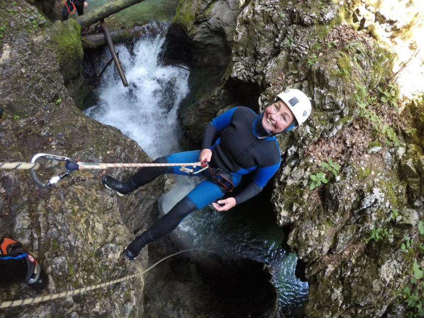 Lake Bled: Rafting and Canyoning Excursion With Photos - Customer Reviews