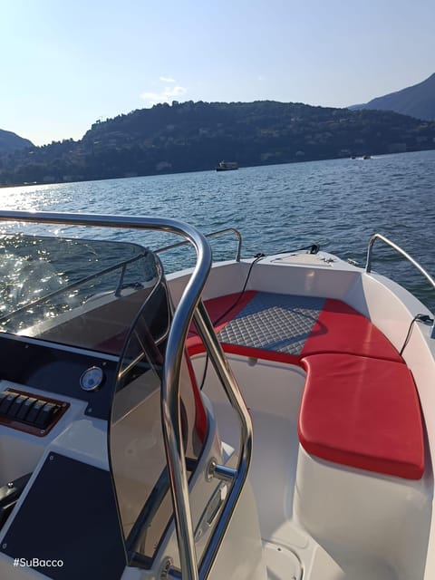 Lake Como: 4-Hour Private Boat Rental - Customer Reviews