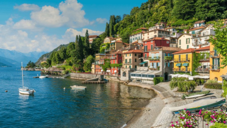 Lake Como Audioguide - Travelmate App for Your Smartphone - Customer Reviews and Feedback