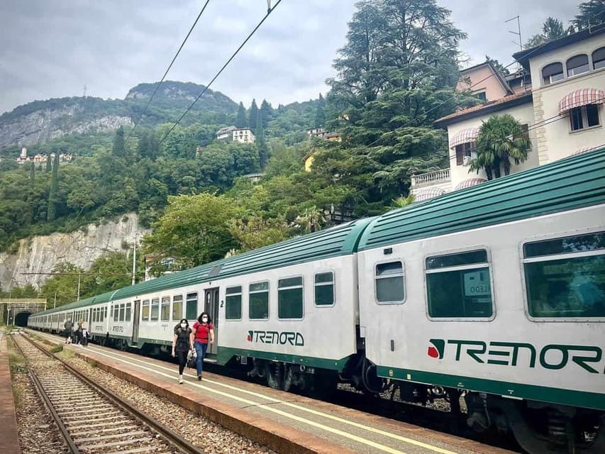 Lake Como: Train Transfer To/From Milan With Scenic Views - Customer Feedback and Ratings