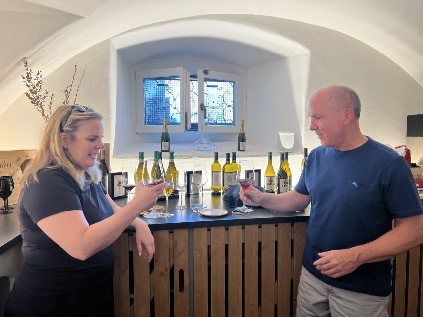 Lake Lucerne Region Wine Tasting - Important Participation Guidelines