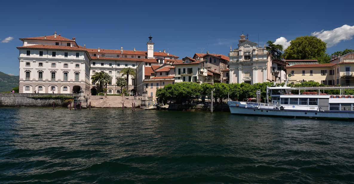 Lake Maggiore Private Day Tour - Pick-Up at Any Milan Hotel - Accessibility Options