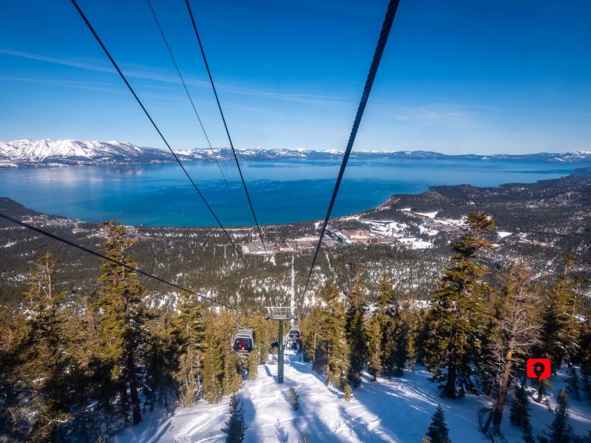 Lake Tahoe: Self-Guided Audio Driving Tour - Outdoor Recreational Activities