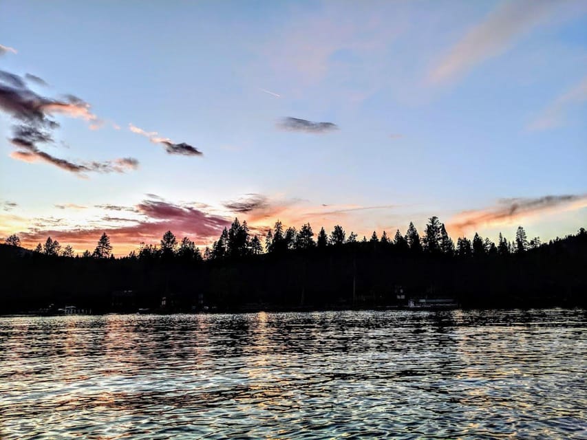 Lake Tahoe Sunset Kayak Tour - Natural and Human History