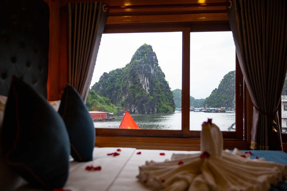 Lan Ha Bay 2-Days in Less Tourist Area (Nb - Cruise - Hanoi) - Booking and Cancellation Policies