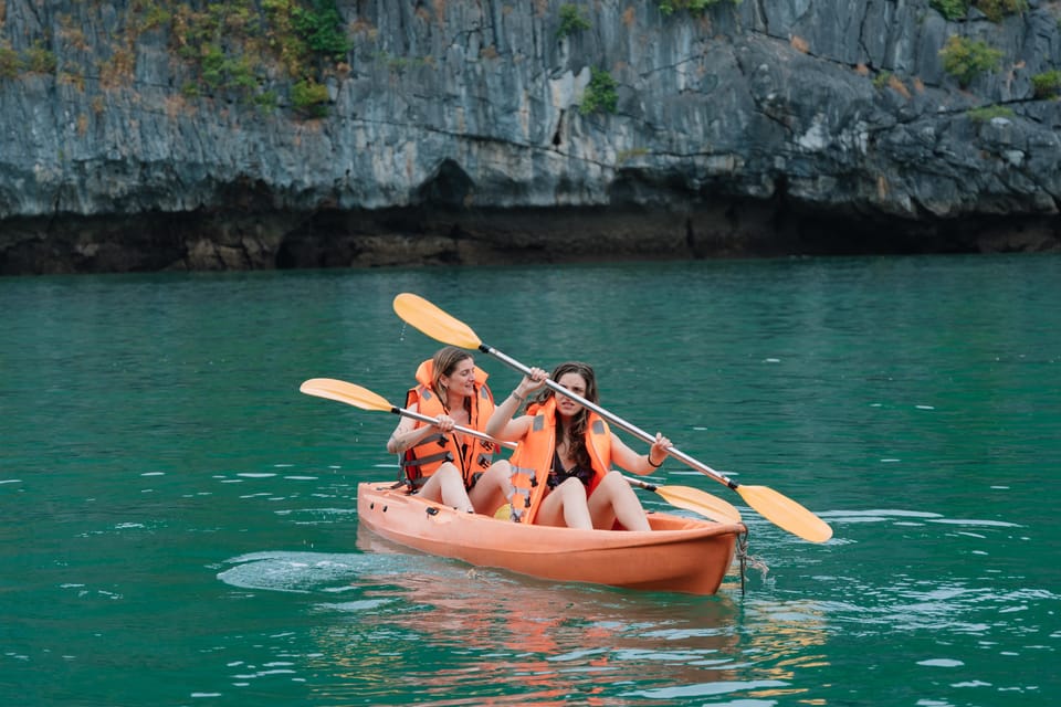 Lan Ha - Cat Ba Island 2D1N in Less Touristy Area From Hanoi - Pickup and Confirmation Process