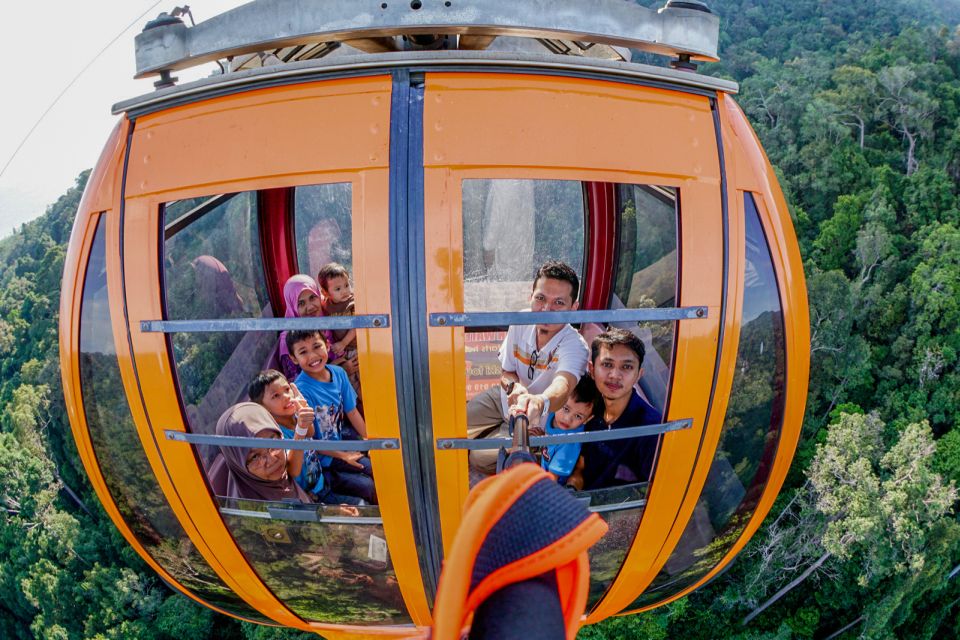 Langkawi: Cable Car Admission Ticket - Frequently Asked Questions