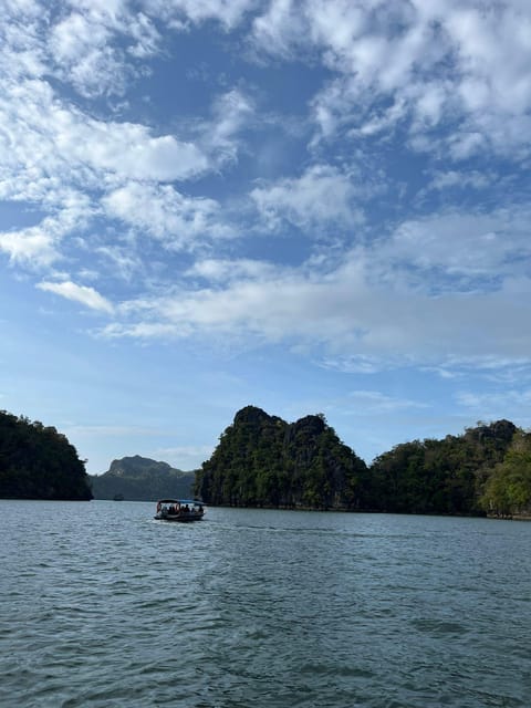 Langkawi: Half-Day Private Kilim River Mangrove Boat Tour - Wildlife Encounters