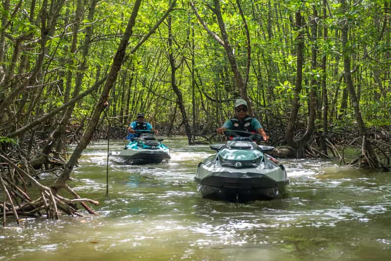 Langkawi: Jet Ski Tour UNESCO Kilim Geopark - Customer Reviews