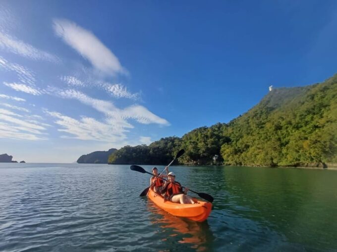 Langkawi: Sunset Kayaking Tour - Best Time to Go