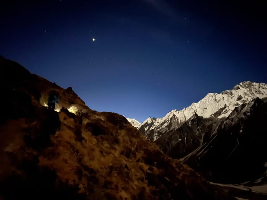 Langtang Valley Trek: A 6-Day All-Inclusive Adventure - Booking Process