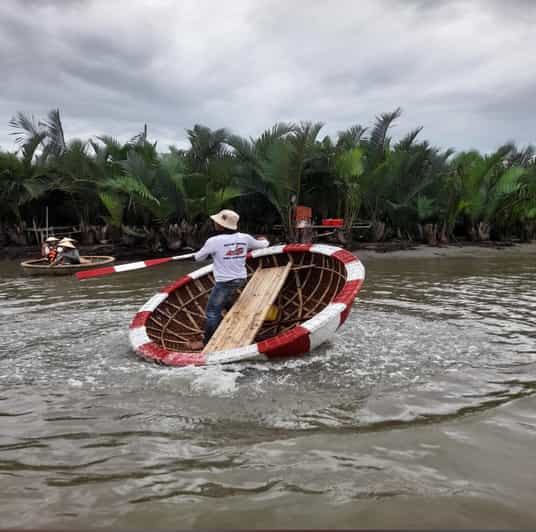 Lantern Making-Basket Boat-Happy Cooking Class - Cooking Class Details