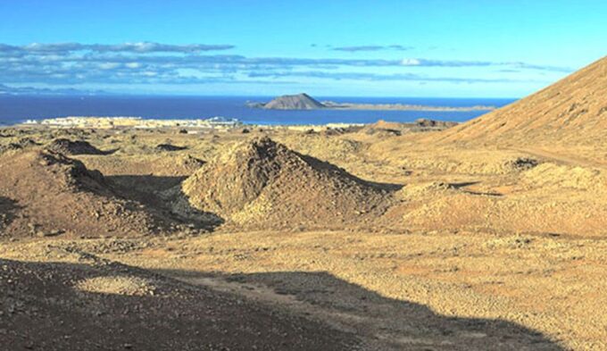 Lanzarote: Advanced 5-Hour Fuerteventura E-Bike Tour - Exploring Fuerteventuras Natural Wonders