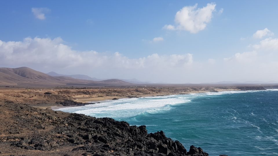 Lanzarote: Fuerteventura Return Ferry Ticket With Bus - Travel Document Requirements