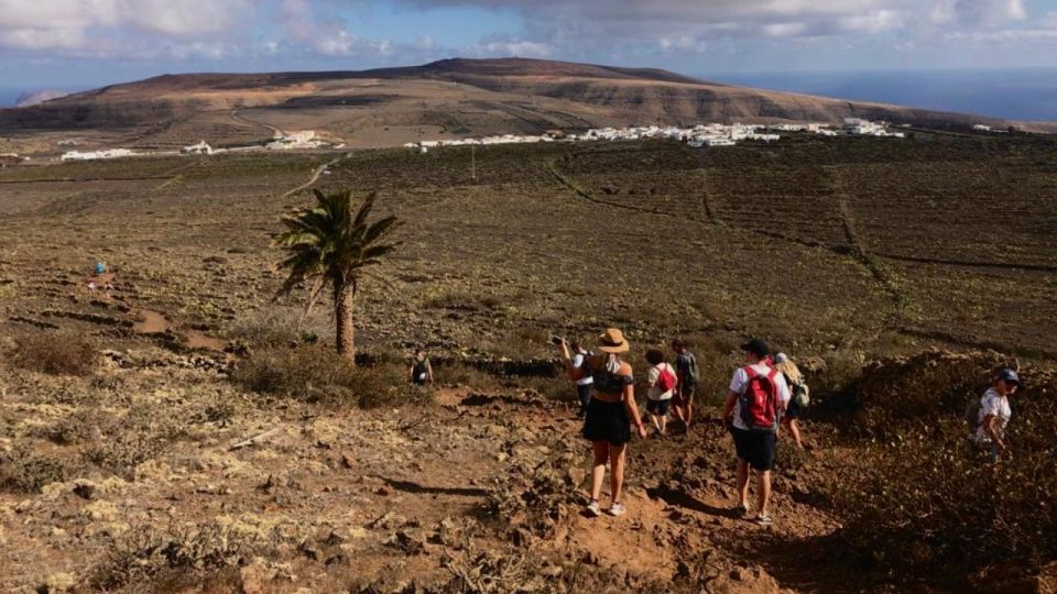 Lanzarote: Hike the North of Lanzarote - Discovering Los Helechos Volcano