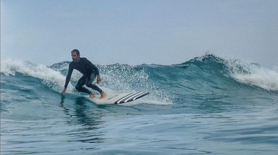 Lanzarote: Longboard Surf Lesson on Famara Beach for All Levels - Health and Safety Considerations