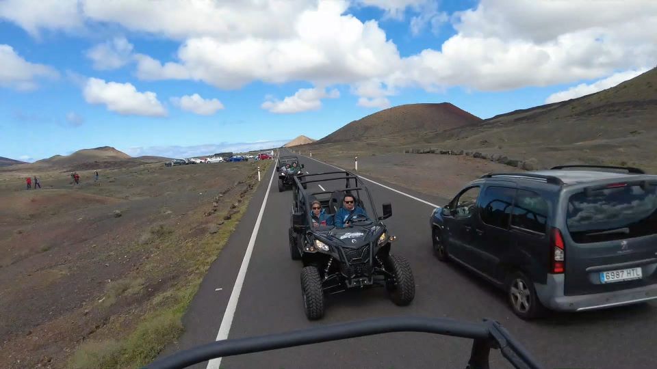 Lanzarote: Mix Tour Guided Buggy Volcano Tour 4 Seater - Tour Highlights and Destinations