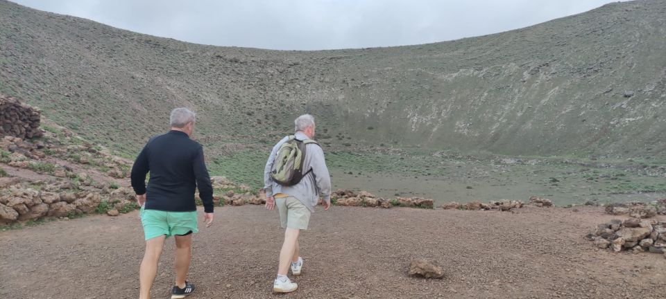 Lanzarote: Timanfaya National Park Trekking Tour - Suitability and Accessibility