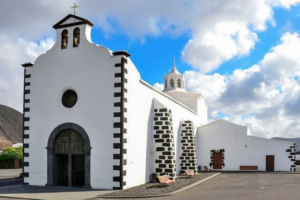 Lanzarote: Timanfaya Park and Jameos Del Agua Full-Day Tour - Customer Feedback