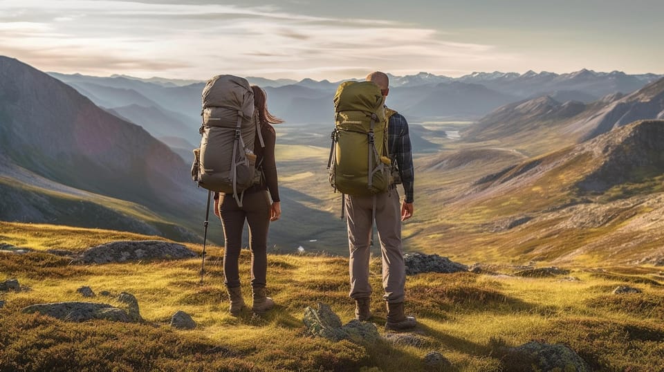 LAPLAND (Sweden): 9-Day Hike Through Sarek National Park - Packing and Preparation Tips