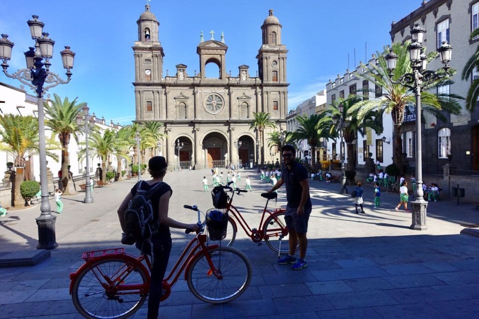 Las Palmas De Gran Canaria: Guided City Tour by Bike - Tour Rating