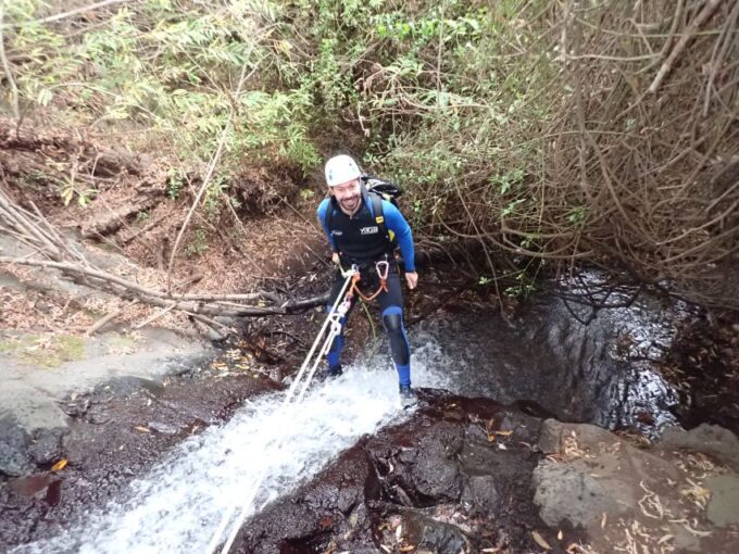 Las Palmas, Gran Canaria: Canyoning Adventure - Activity Duration and Group Size
