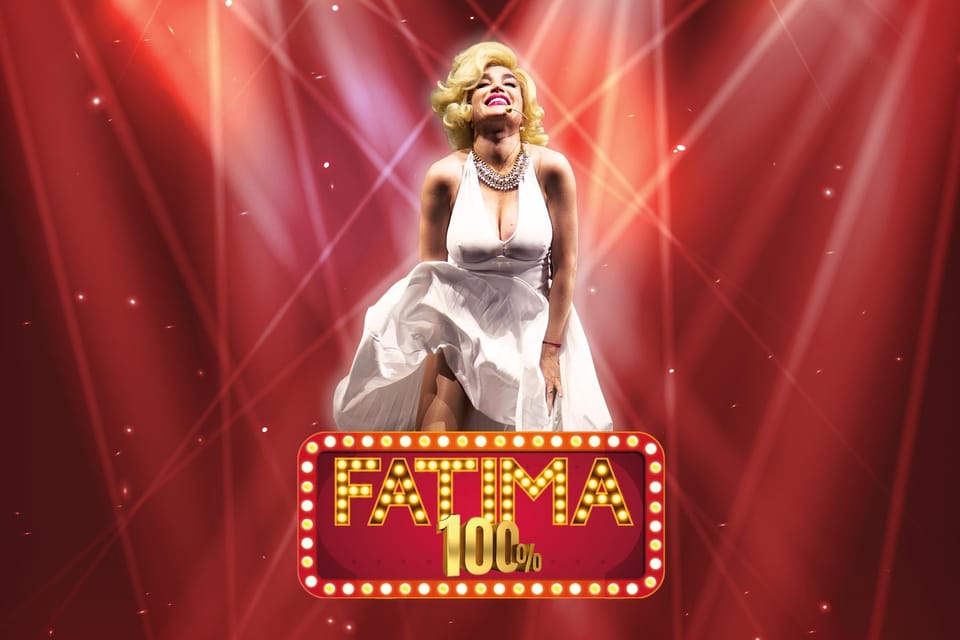 Las Vegas: Fatima 100% at the Saxe Theater - Frequently Asked Questions