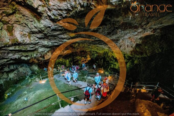 LasithiPlateau: Knossos, Lasithi Plateau&Zeus Cave Day Tour - Palace of Knossos
