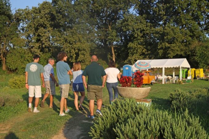 Lazise: Beekeeping Farm Family Experience, the World of Bees - History of Nisida Island