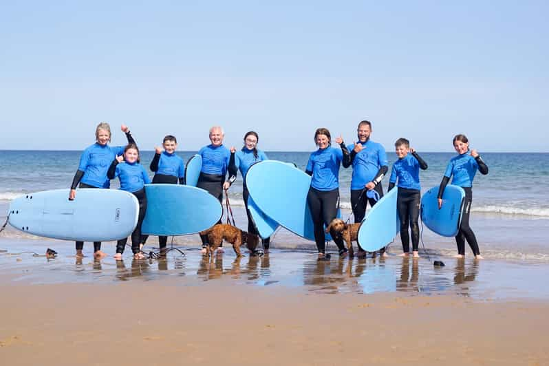 Learn to Surf in the Clear Waters of Beautiful Cullen Bay - Pricing and Cancellation Policy