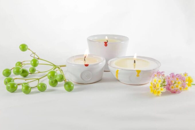 Lecce: Candle Making in 18th Century Countryside Set - Sampling Local Delights