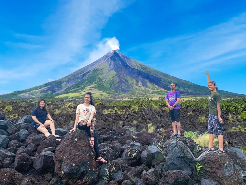 Legazpi: Mayon Volcano ATV Tour - Adrenaline-Filled Ride